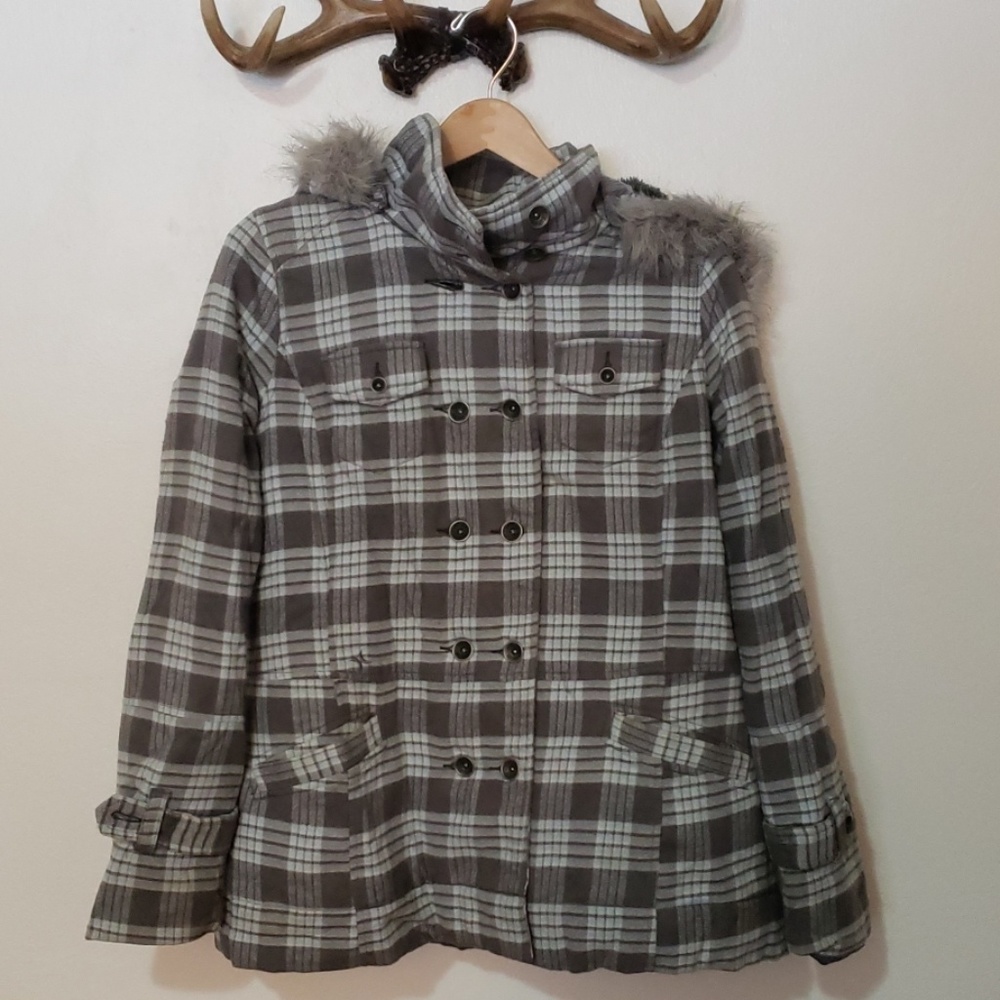 Hurley Winter Coat